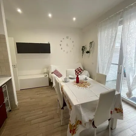 Holiday home Slow Chic Ganzirri 2 Messina